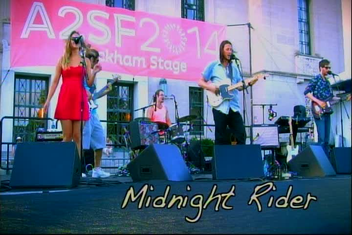 Thumbnail image for The Ben Daniels Band at the A2SF 2014: "Midnight Rider"