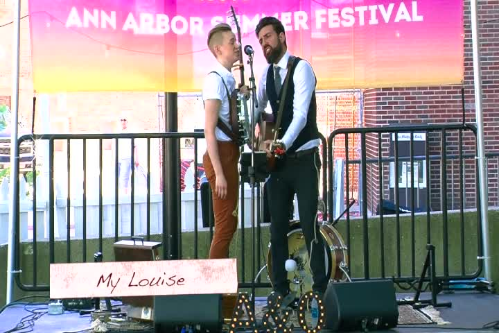 Thumbnail image for Almond and Olive at the A2SF 2018