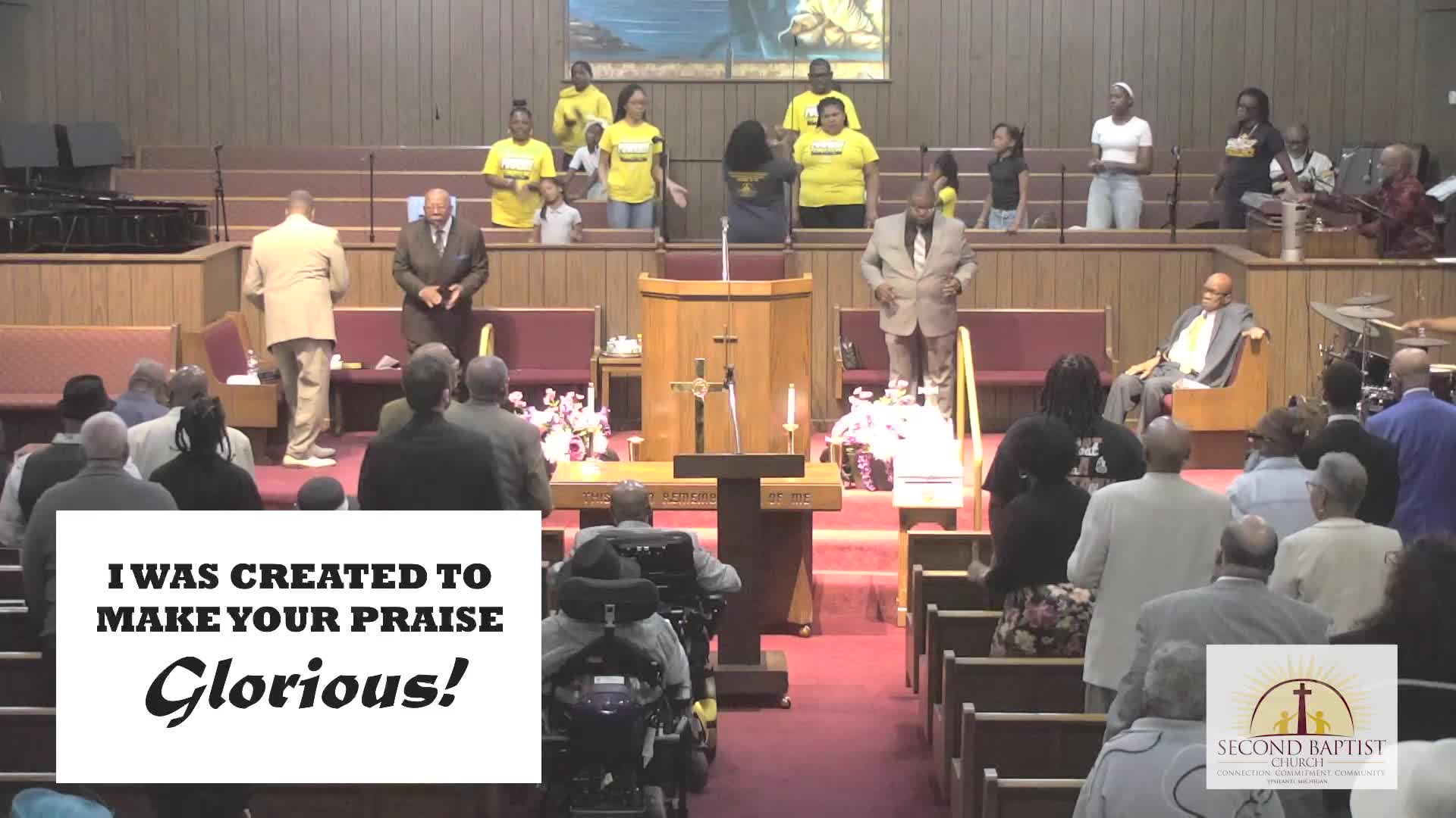 Thumbnail image for Second Baptist Church