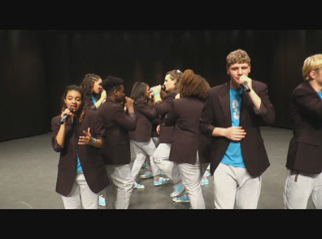Thumbnail image for Skyline Blues A Cappella Choir