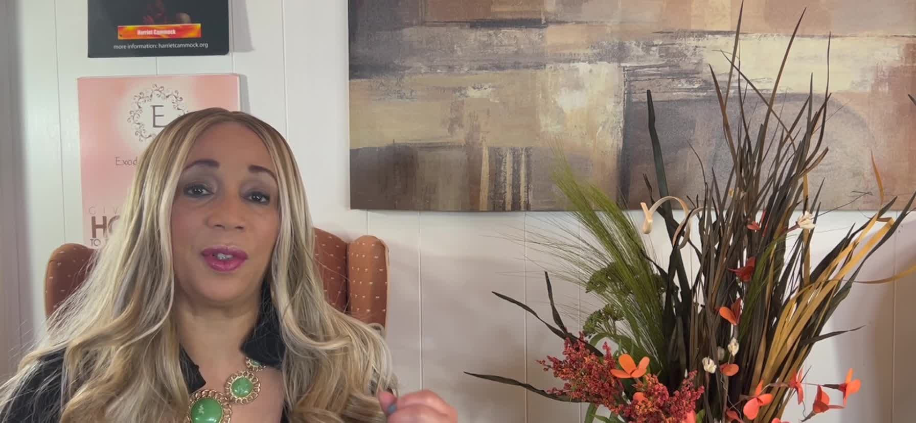 Thumbnail image for Harriet Cammock Presents: The Faith Hour