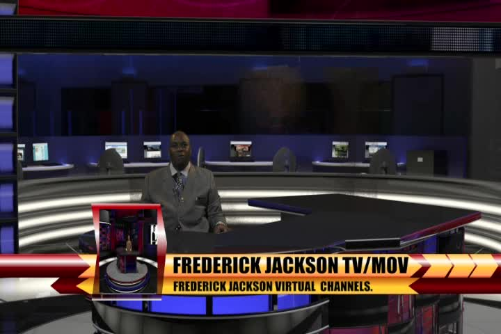 Thumbnail image for Frederick Jackson WebTV/News