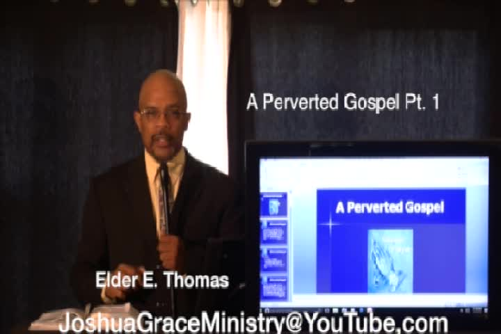Thumbnail image for Joshua Grace Ministry