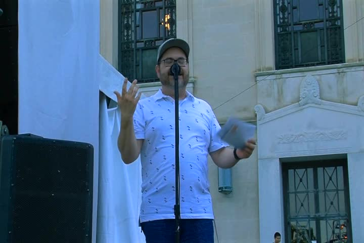 Thumbnail image for Shake Steady at the A2SF 2019