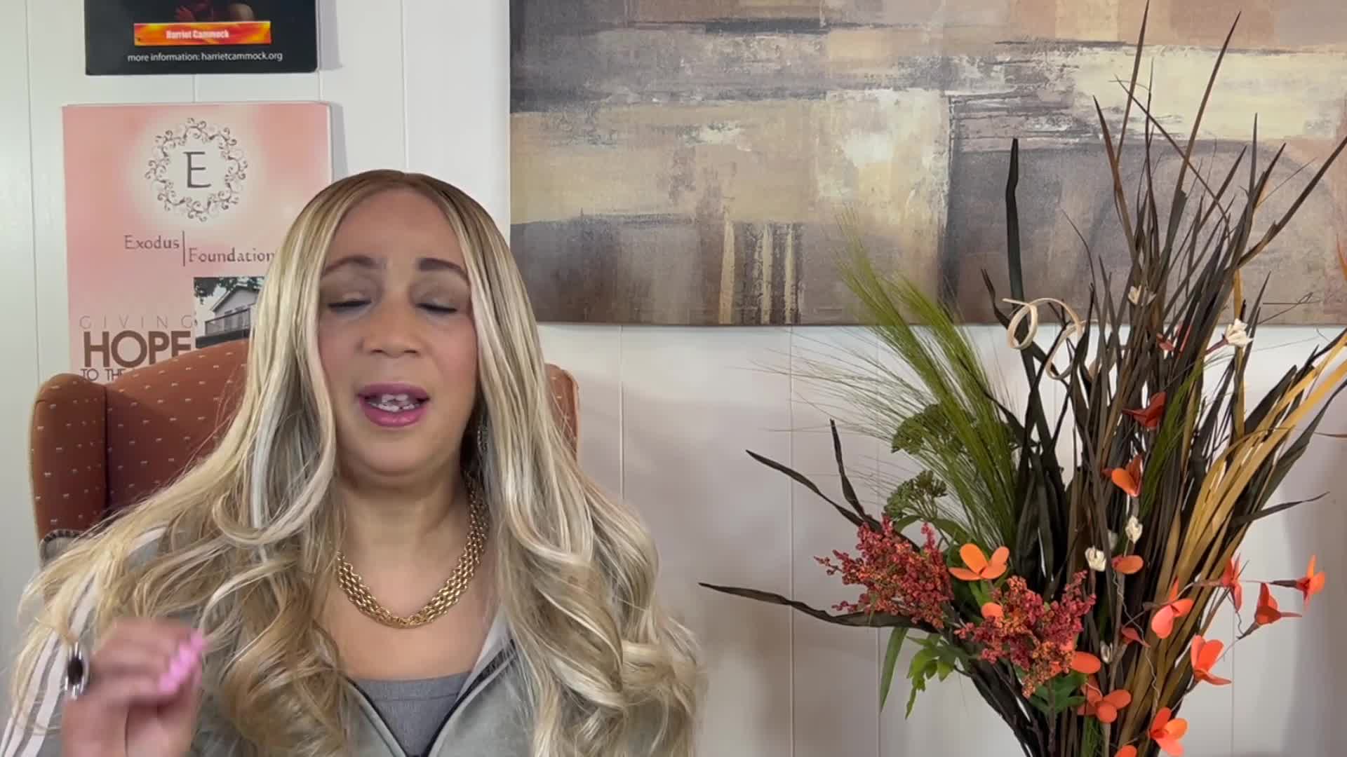 Thumbnail image for Harriet Cammock Presents: The Faith Hour