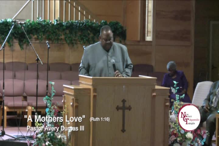 Thumbnail image for New Grace Apostolic Temple