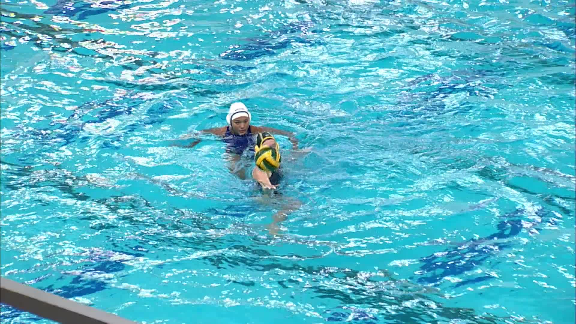 Thumbnail image for High School Women's Water Polo: Skyline at Huron May 8, 2025