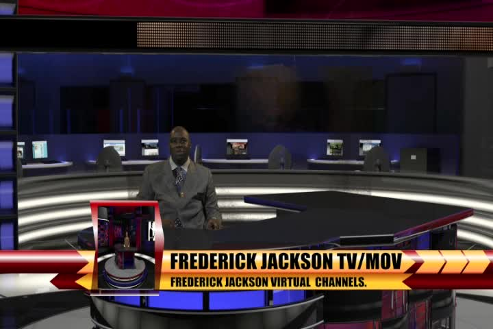 Thumbnail image for Frederick Jackson WebTV/News