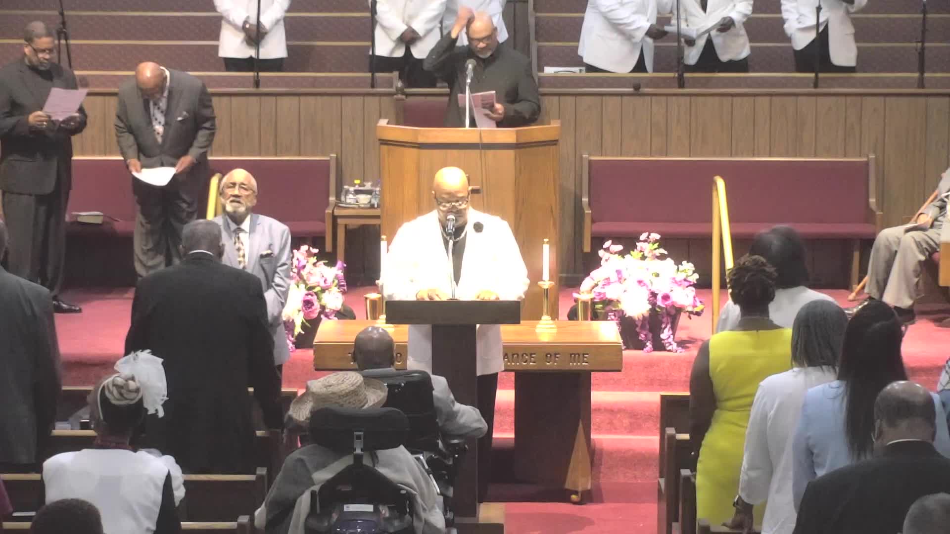 Thumbnail image for Second Baptist Church