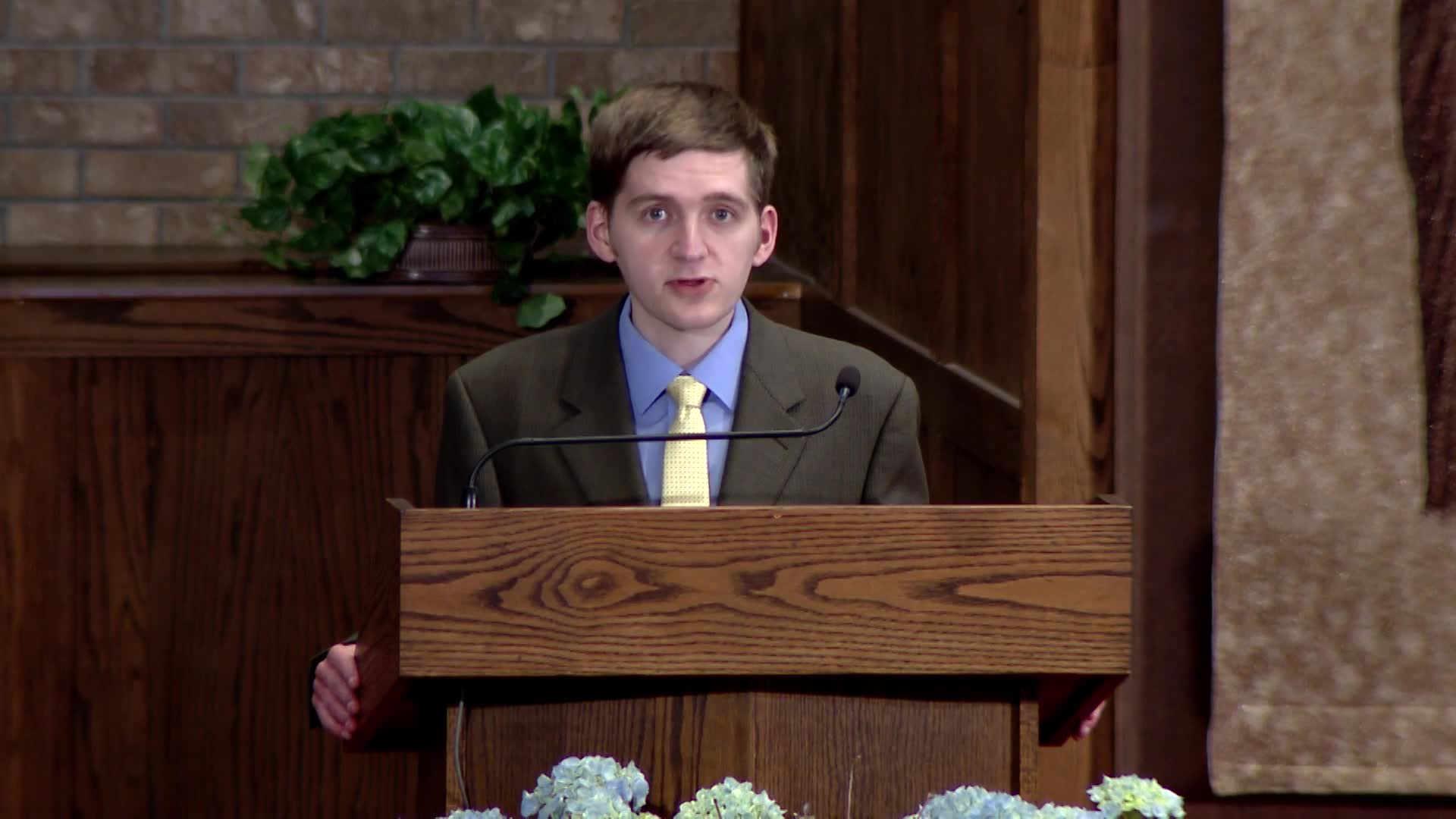 Thumbnail image for Diocese of Lansing Outreach Mass: May 11, 2025