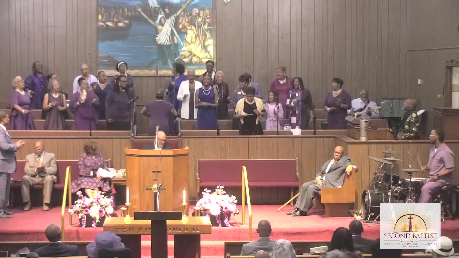 Thumbnail image for Second Baptist Church