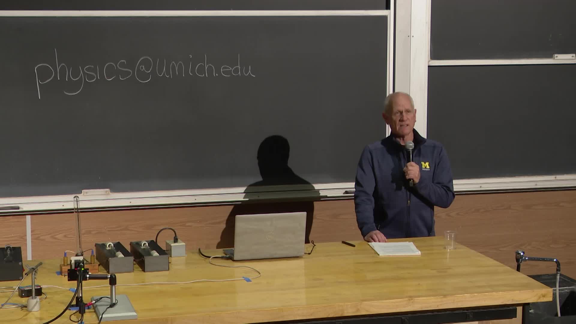 Thumbnail image for Saturday Morning Physics