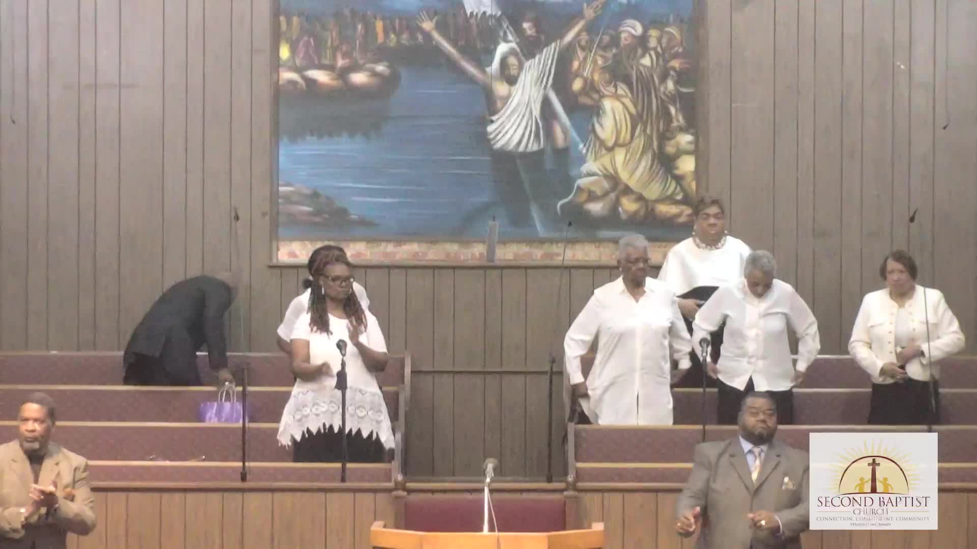 Thumbnail image for Second Baptist Church