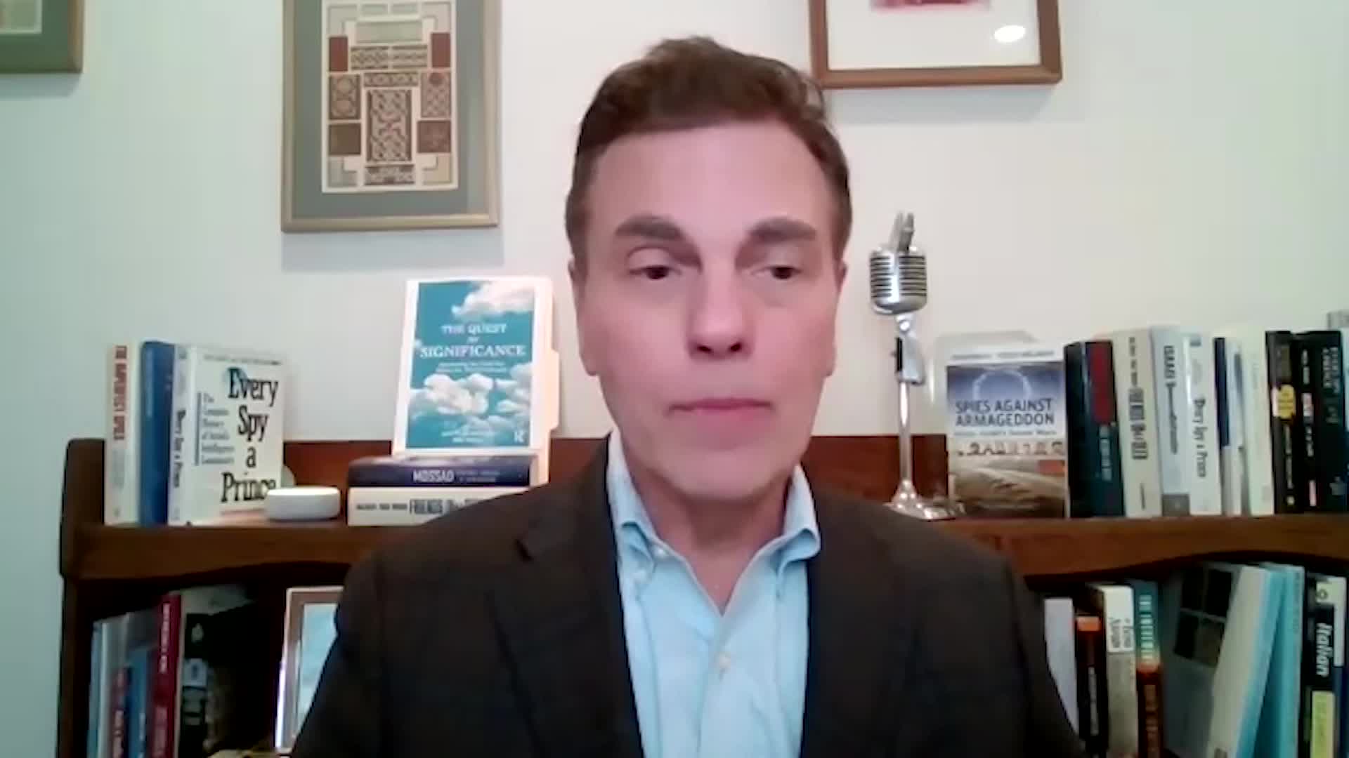 Thumbnail image for White House Chronicle