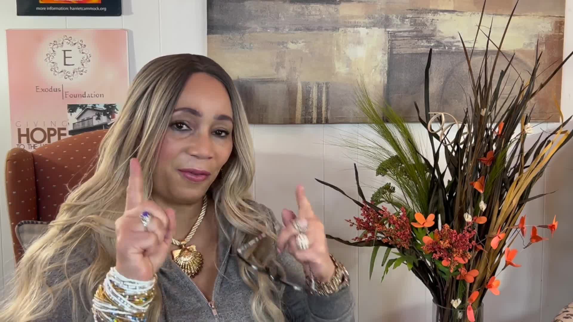 Thumbnail image for Harriet Cammock Presents: The Faith Hour