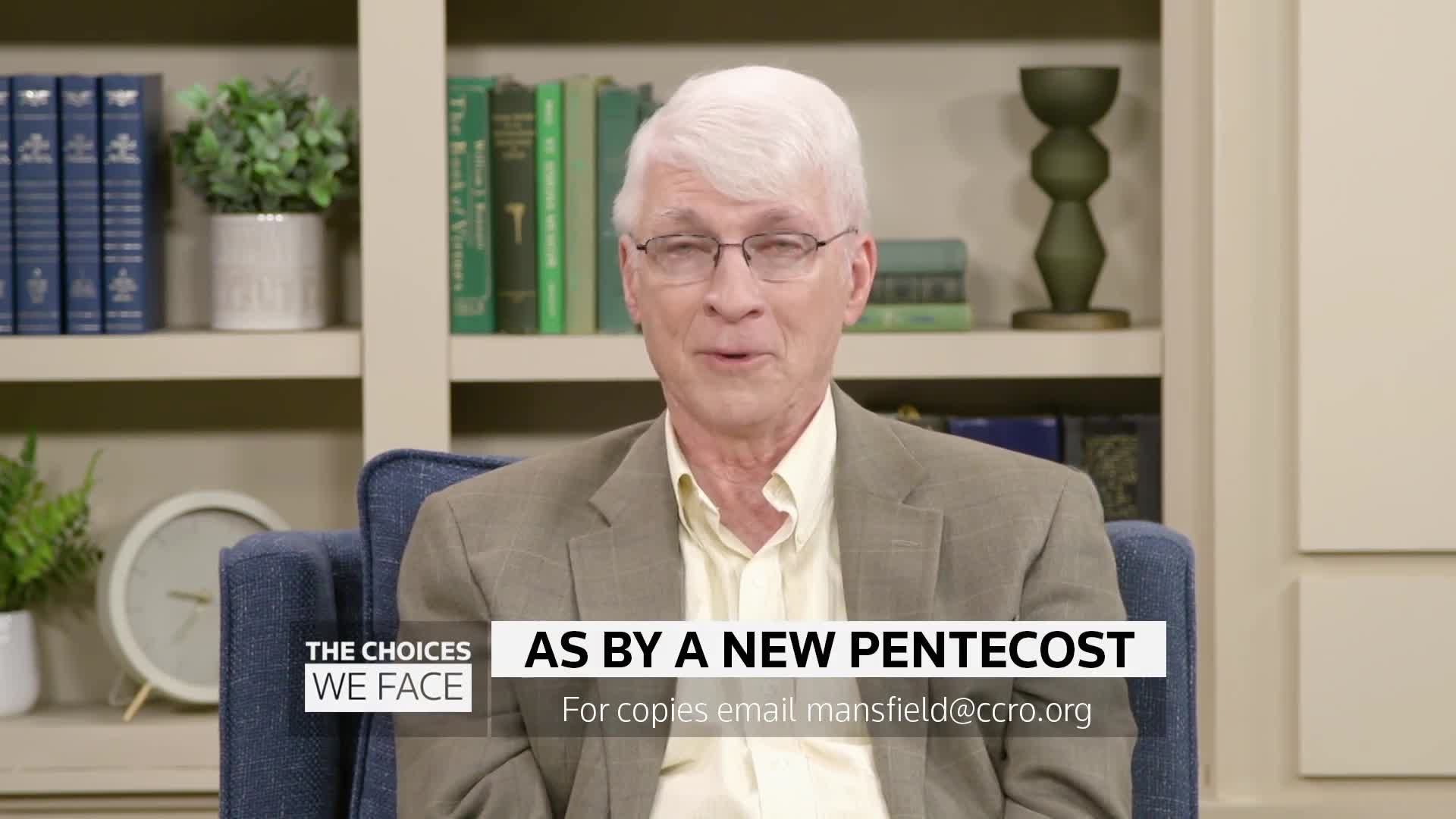 Thumbnail image for The Choices We Face