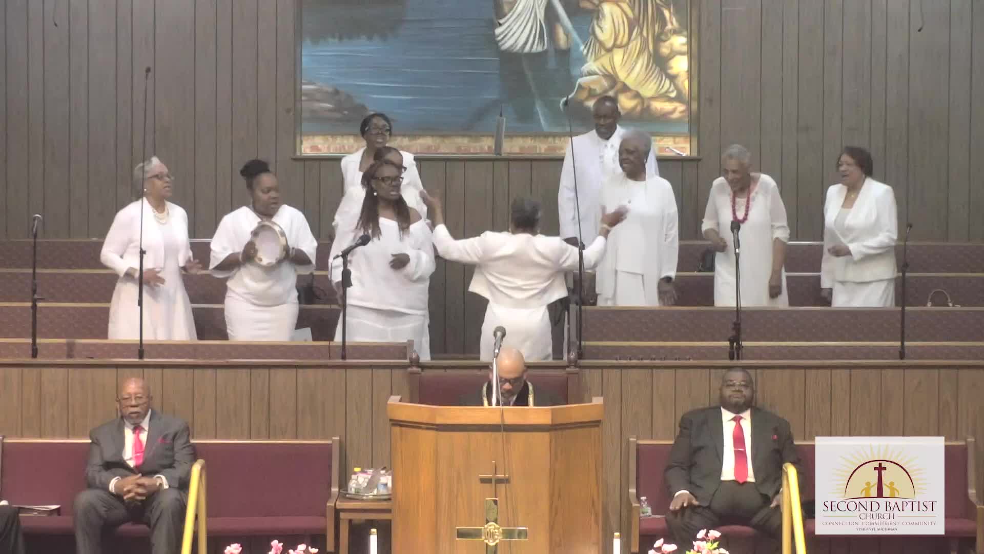 Thumbnail image for Second Baptist Church