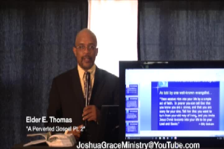 Thumbnail image for Joshua Grace Ministry
