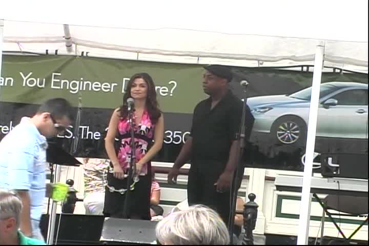 Thumbnail image for Secret Promises at the Art Fair