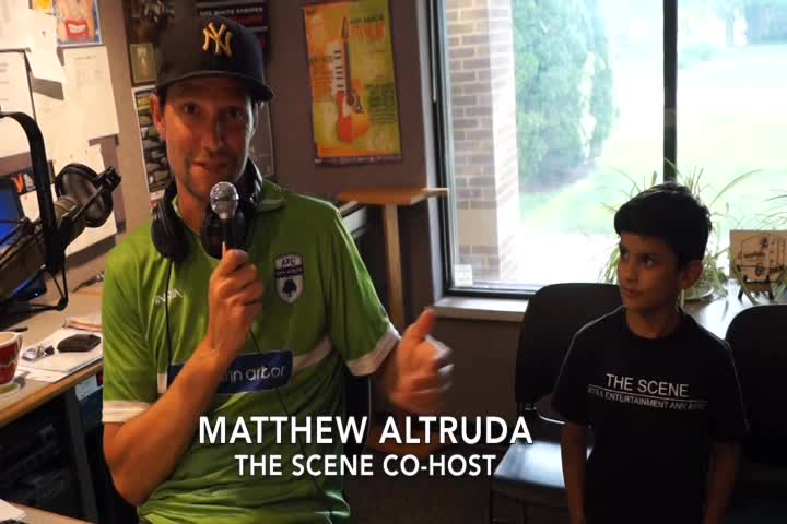 Thumbnail image for The Scene: Summer 2016