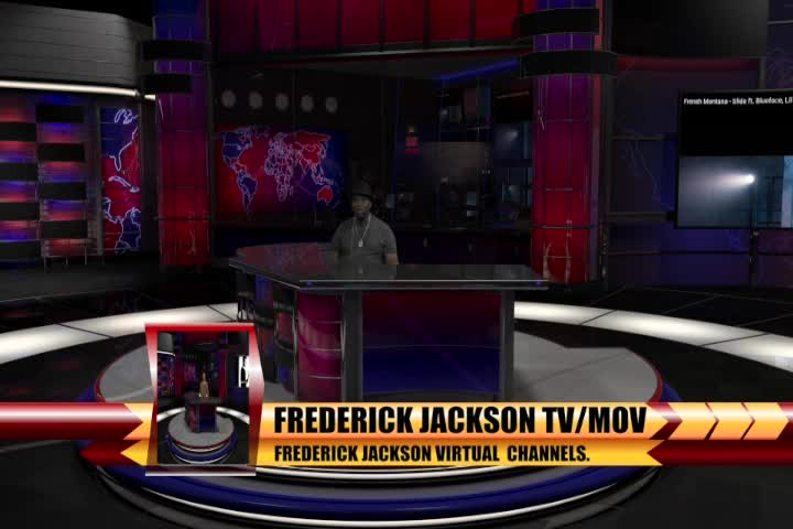 Thumbnail image for Frederick Jackson WebTV/News