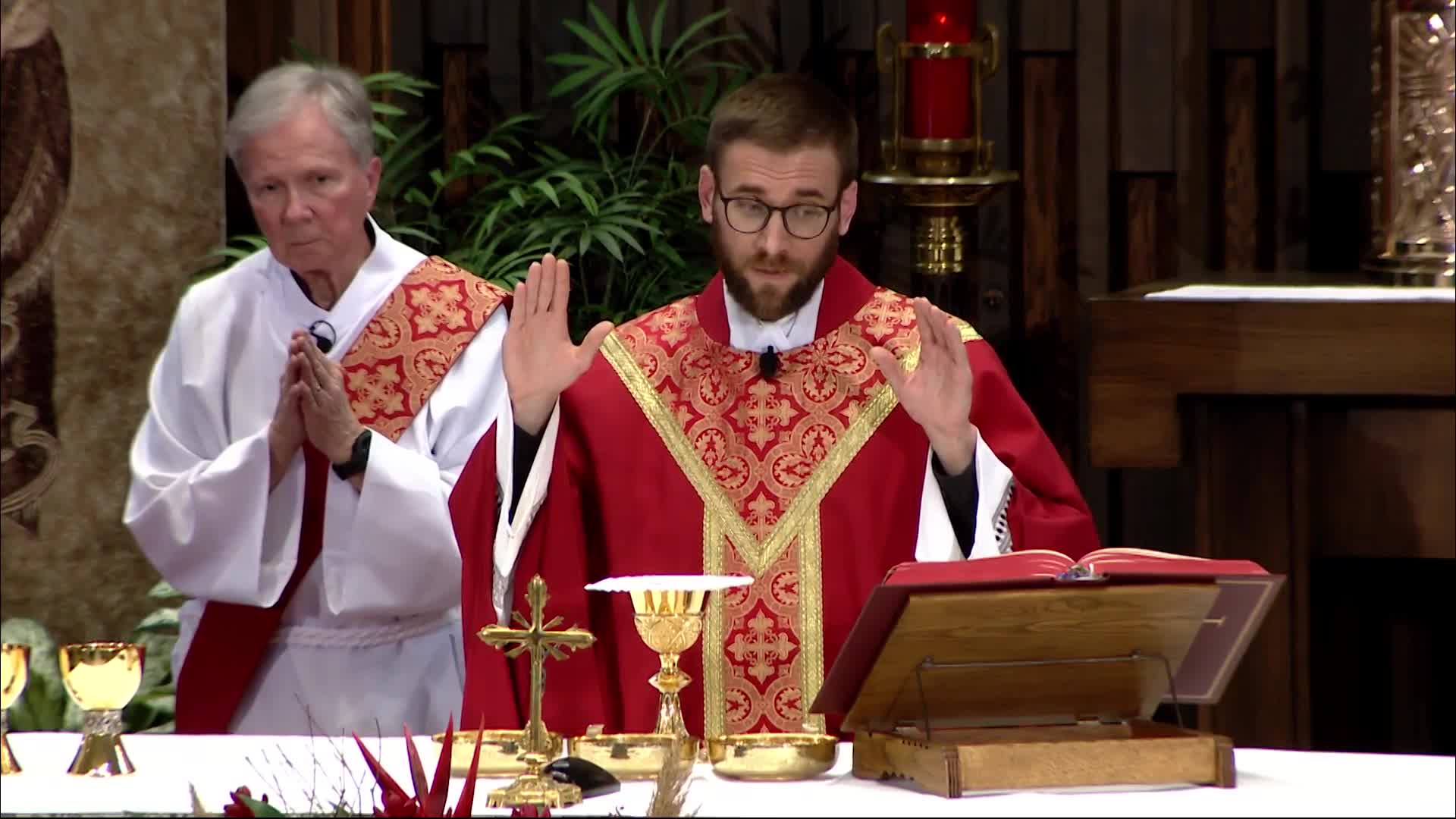 Thumbnail image for Diocese of Lansing Outreach Mass: June 8, 2025