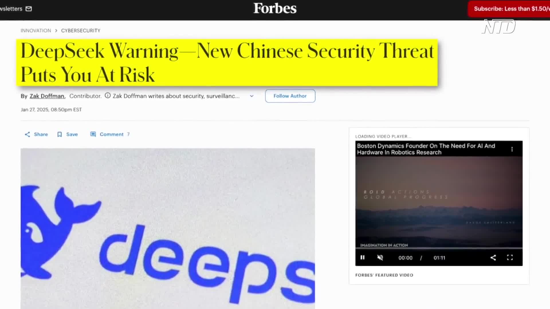 Thumbnail image for Epoch News and Programs