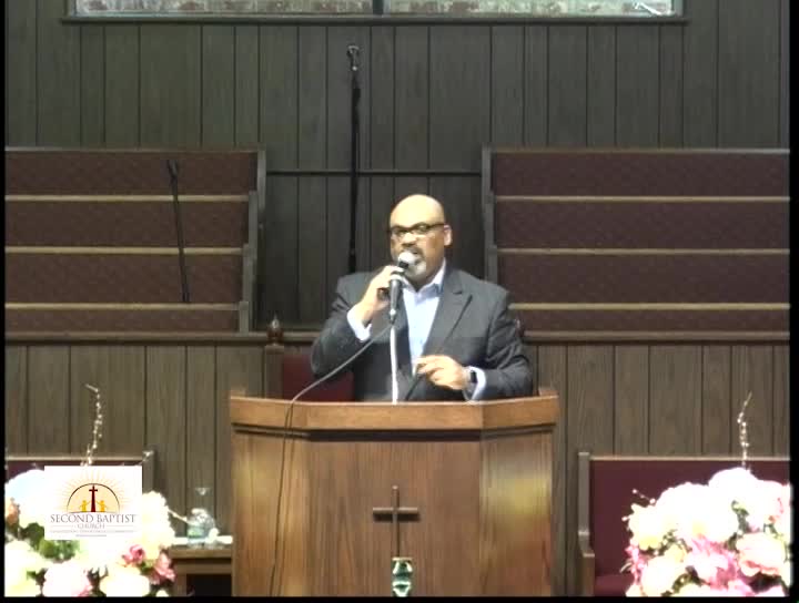 Thumbnail image for Second Baptist Church