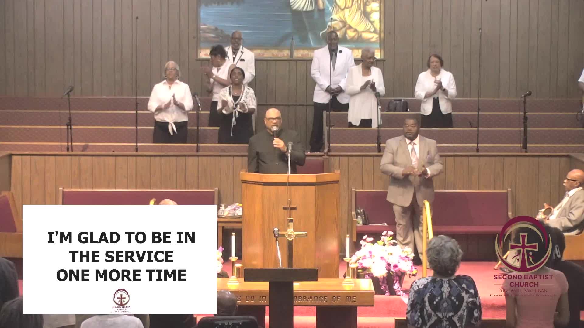 Thumbnail image for Second Baptist Church