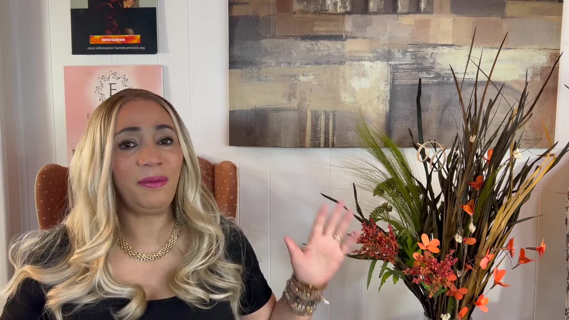 Thumbnail image for Harriet Cammock Presents: The Faith Hour