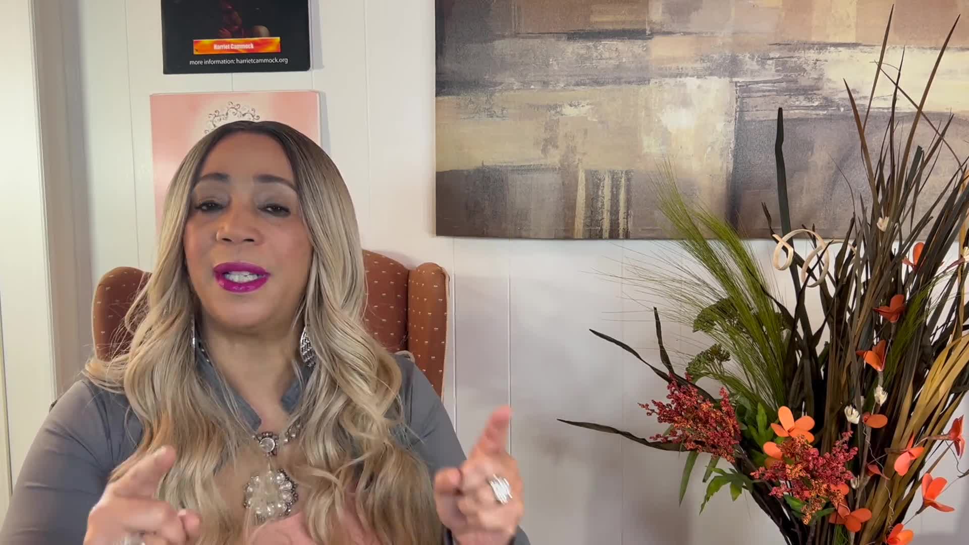 Thumbnail image for Harriet Cammock Presents: The Faith Hour