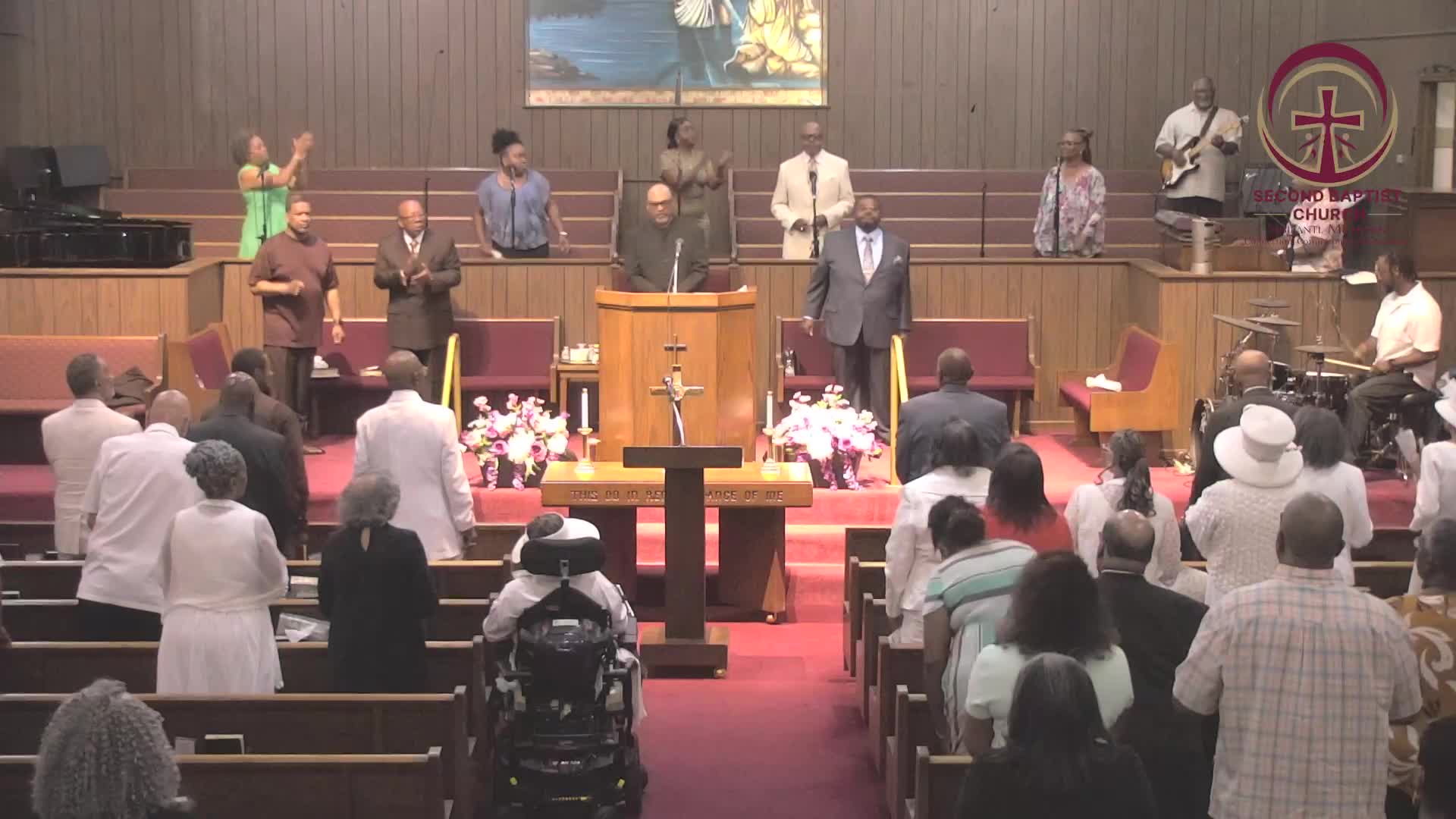 Thumbnail image for Second Baptist Church