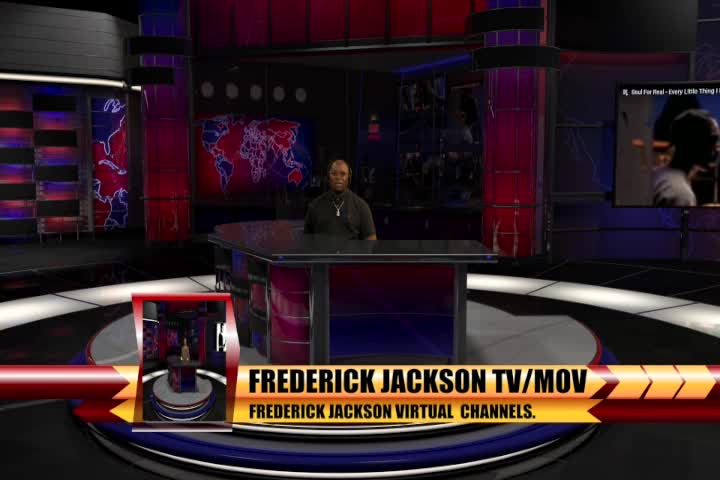 Thumbnail image for The Frederick Jackson Show