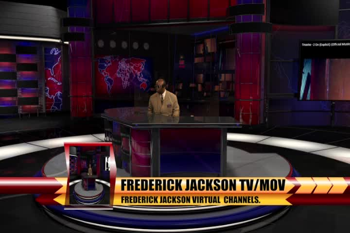 Thumbnail image for Frederick Jackson WebTV/News