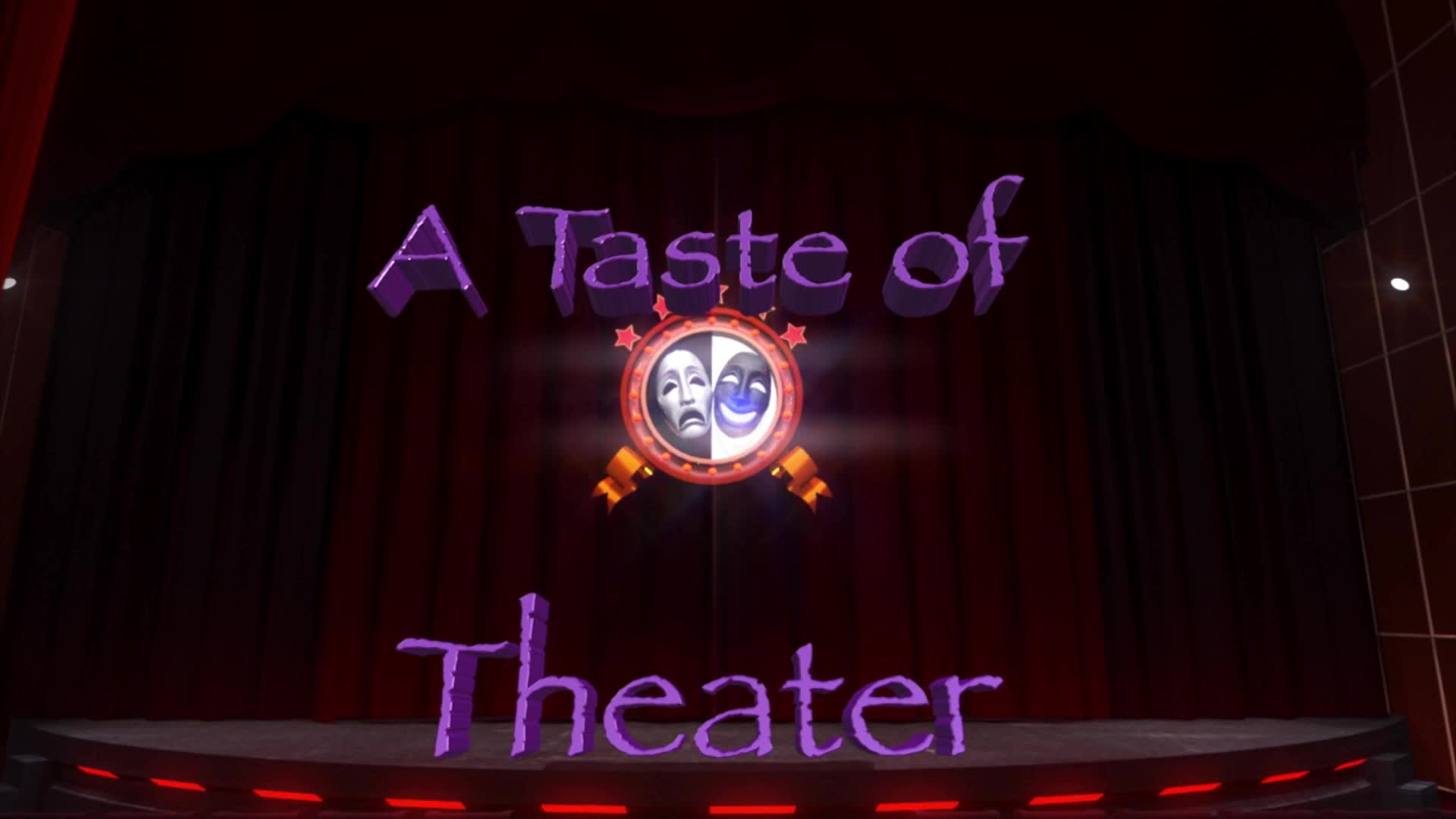 Thumbnail image for A Taste of Theater