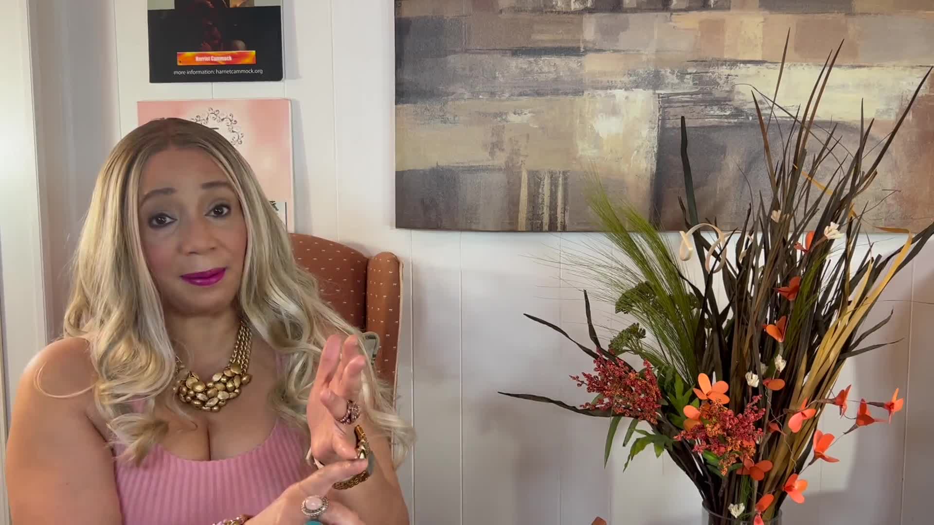 Thumbnail image for Harriet Cammock Presents: The Faith Hour