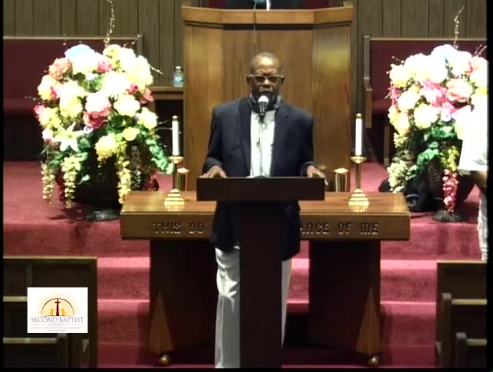 Thumbnail image for Second Baptist Church