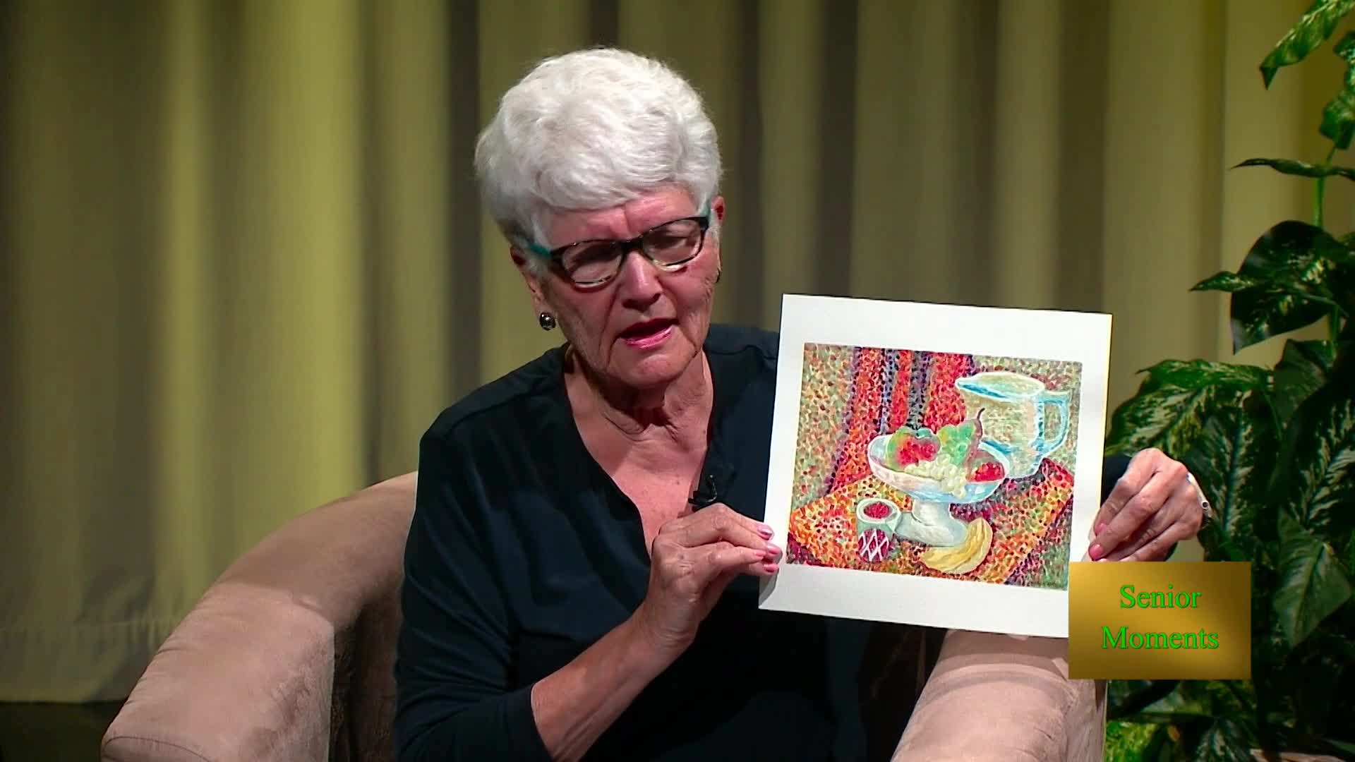 Thumbnail image for Frederick Jackson WebTV/News