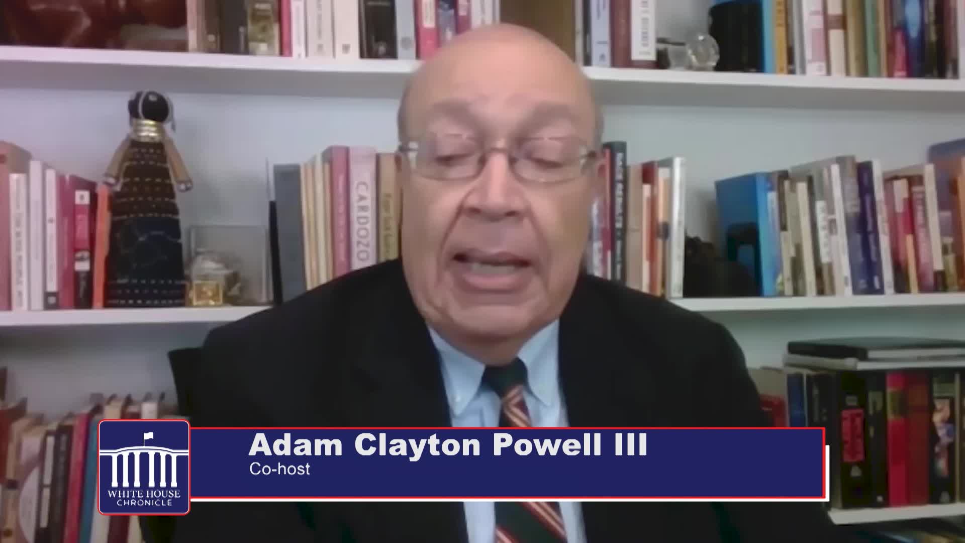 Thumbnail image for White House Chronicle