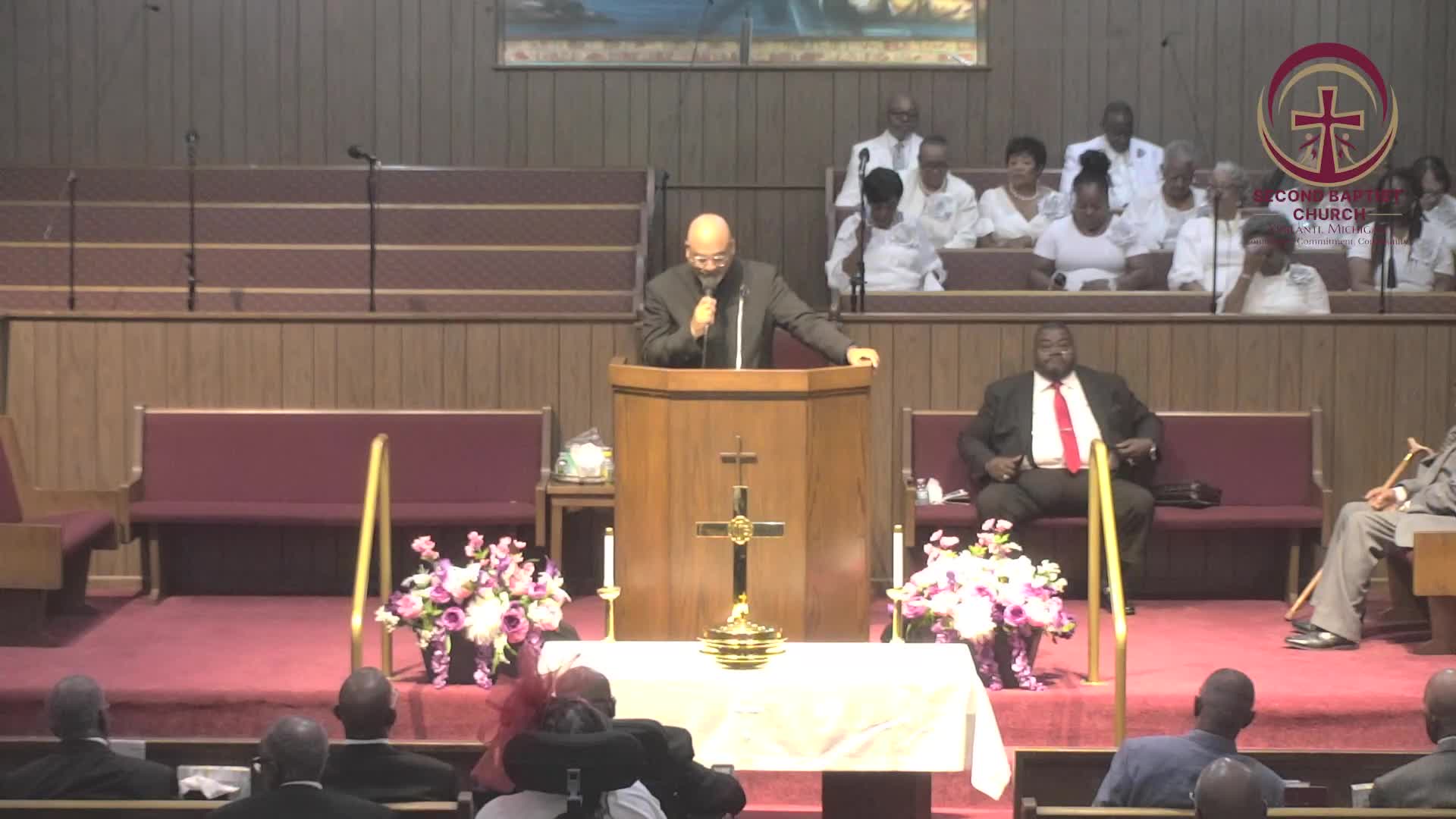 Thumbnail image for Second Baptist Church