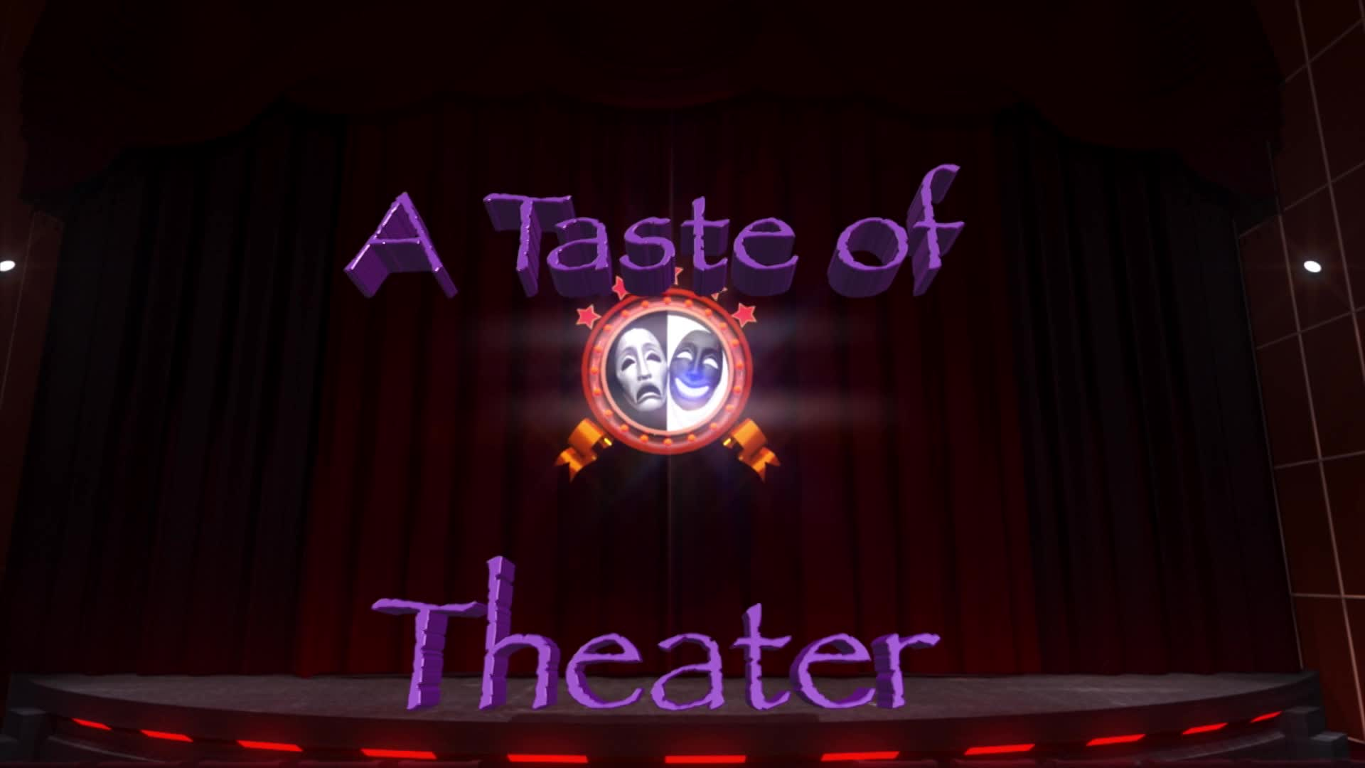 Thumbnail image for A Taste of Theater