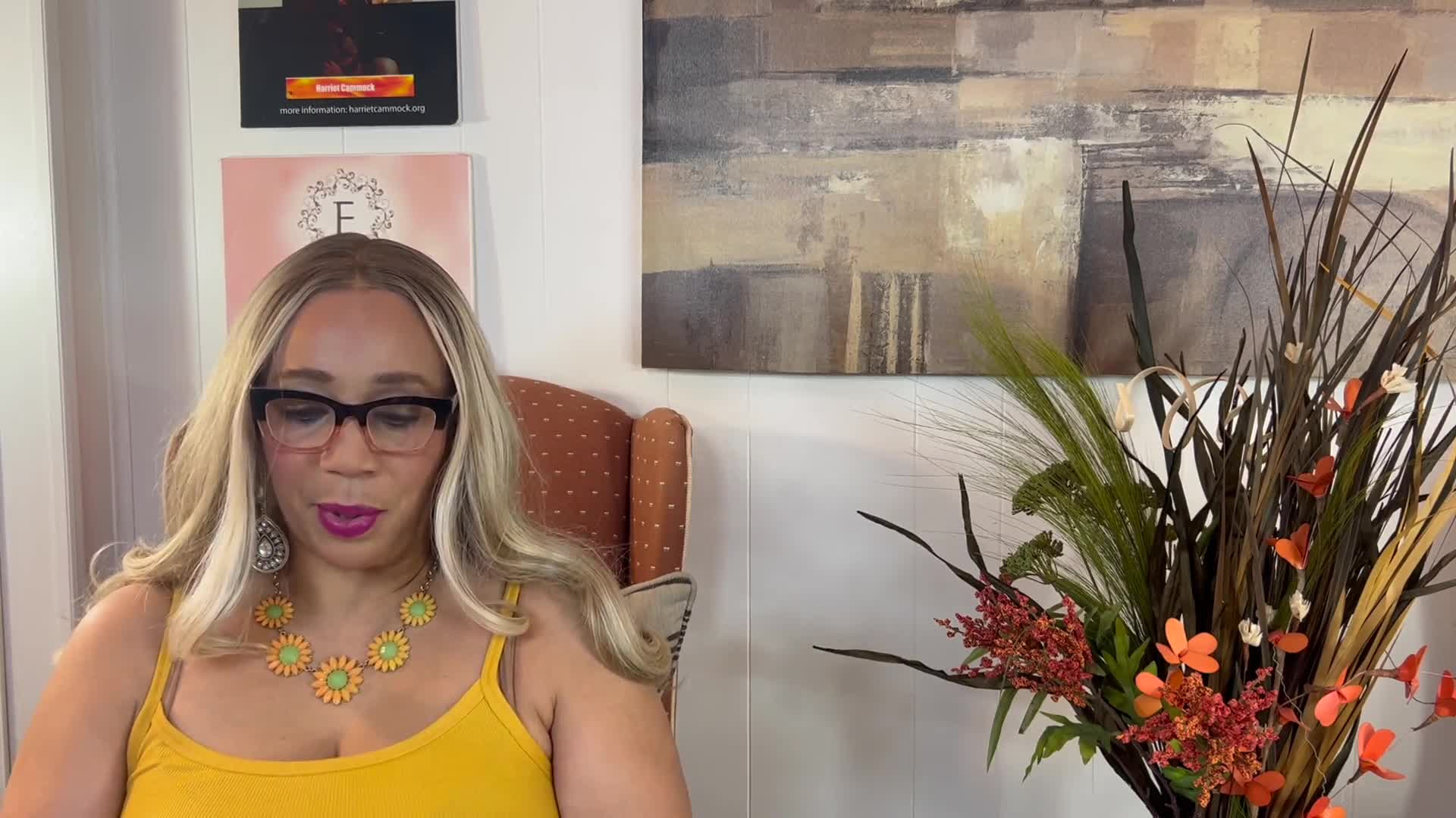 Thumbnail image for Harriet Cammock Presents: The Faith Hour