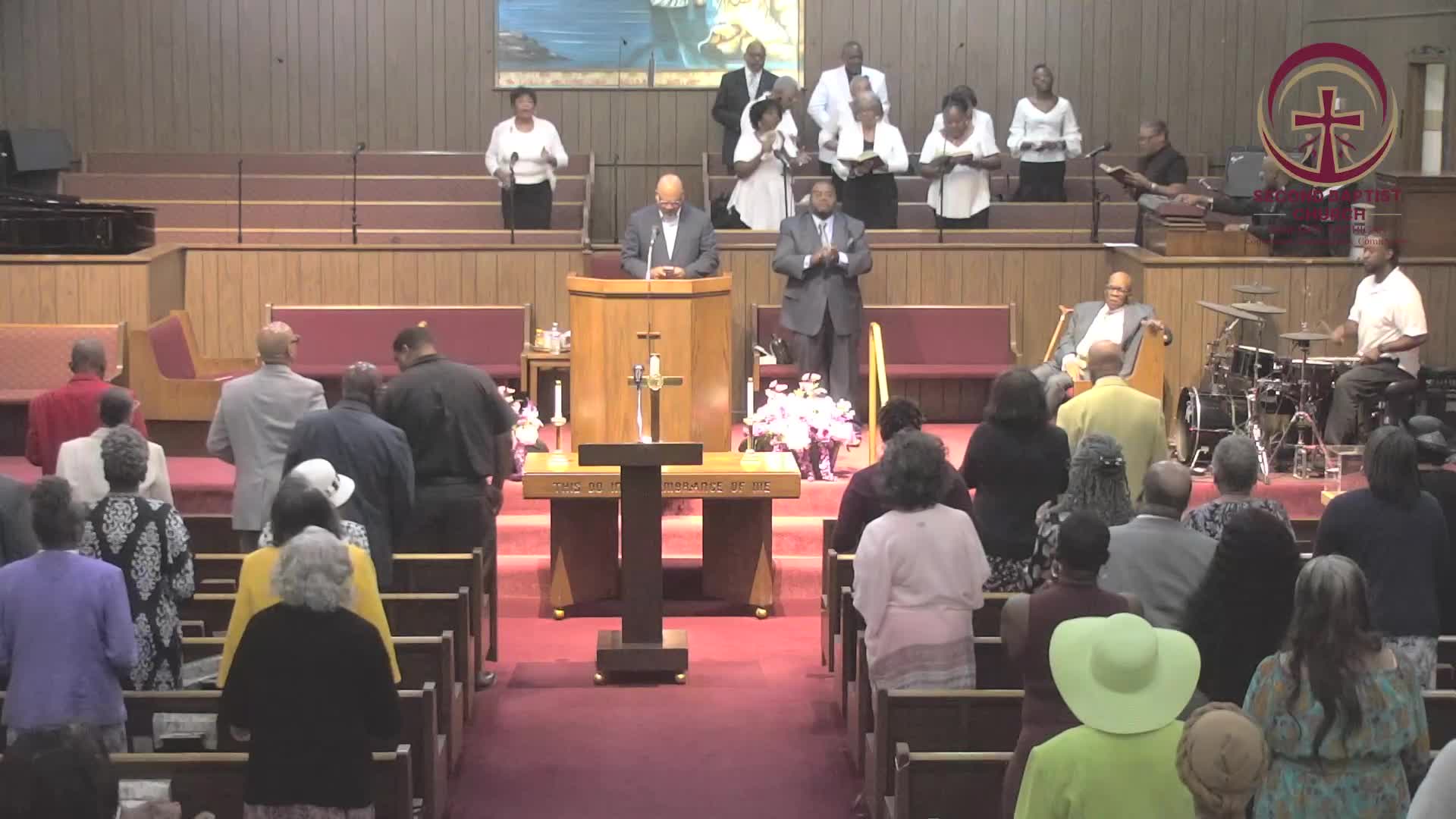 Thumbnail image for Second Baptist Church