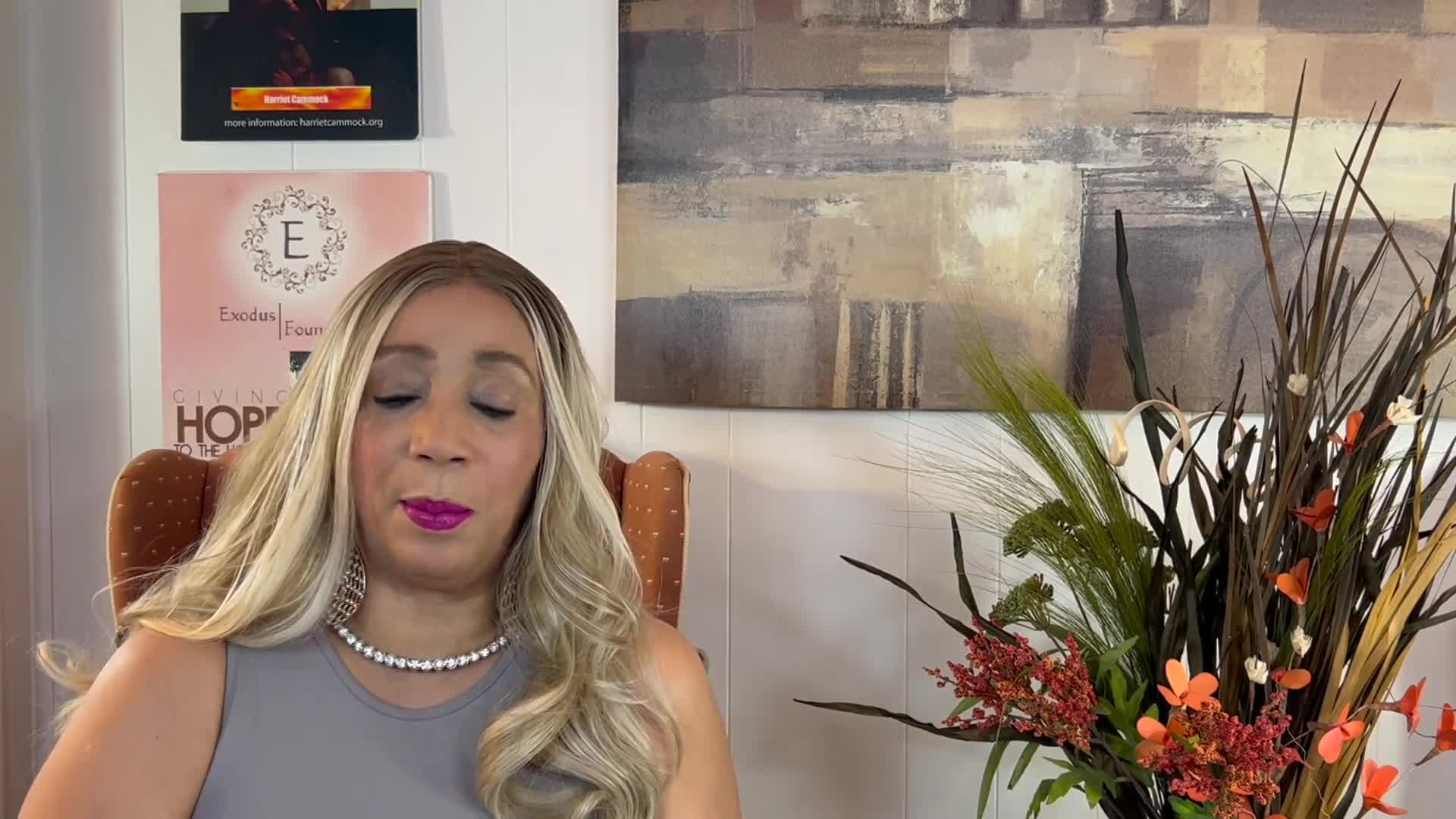 Thumbnail image for Harriet Cammock Presents: The Faith Hour