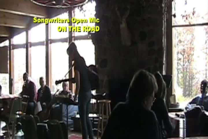 Thumbnail image for Songwriter's Open Mic