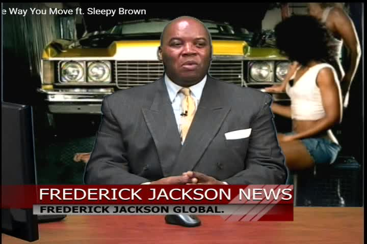 Thumbnail image for Frederick Jackson WebTV/News