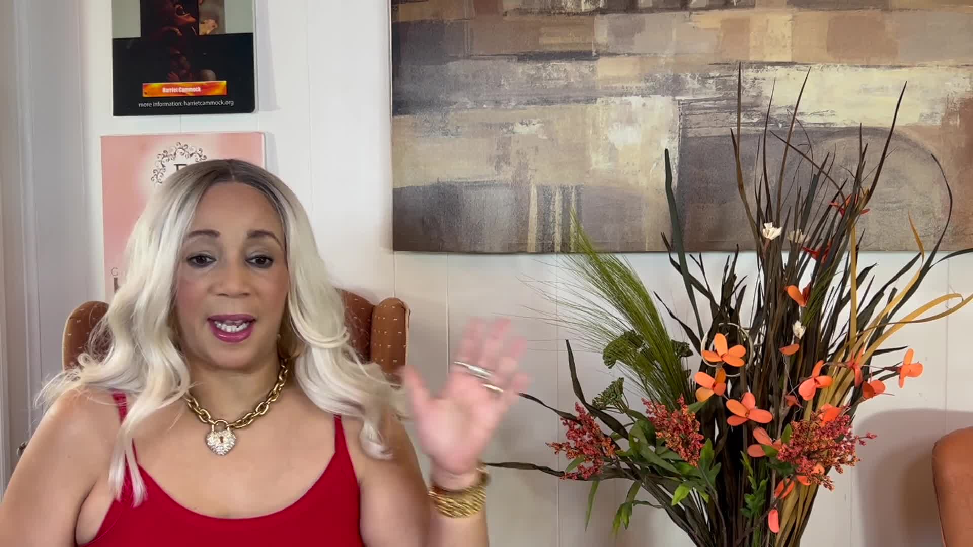 Thumbnail image for Harriet Cammock Presents: The Faith Hour