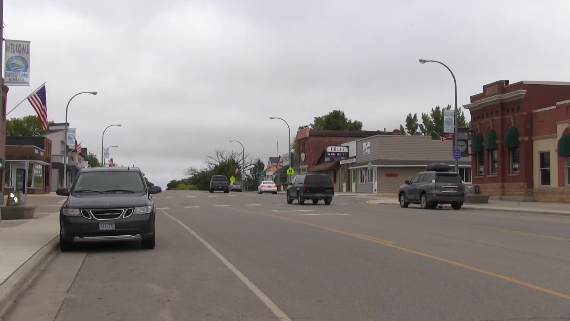 Thumbnail image for Perils For Pedestrians