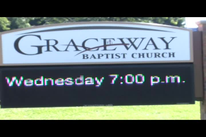 Thumbnail image for Graceway Baptist Church