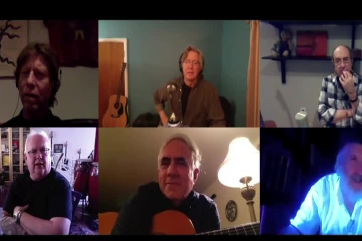 Thumbnail image for Songwriter's Open Mic